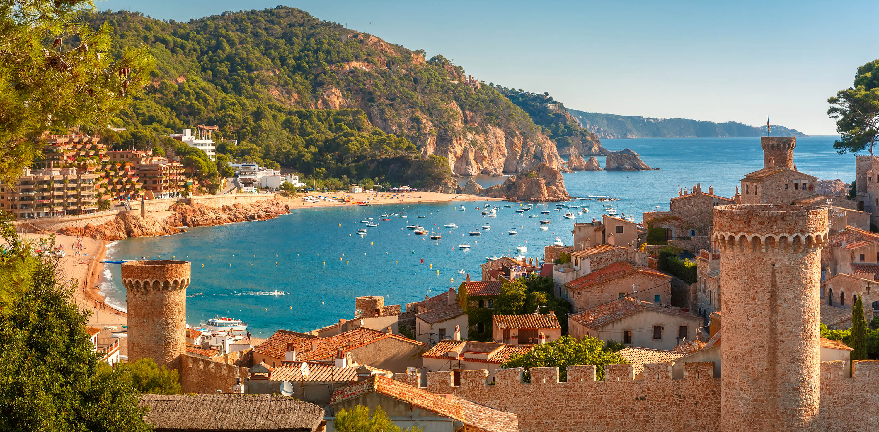 Discover Your Dream Vacation: Apartments Costa Brava, Spain